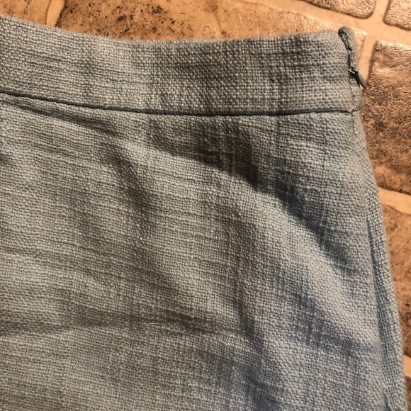 ABERCROMBIE High Rise Tweed Short NWT - Picture 4 of 9